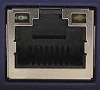 Ethernet port.