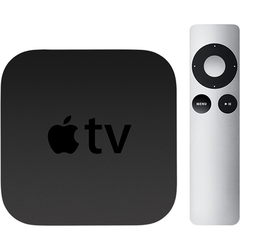 Apple TV 3rd Generation.
