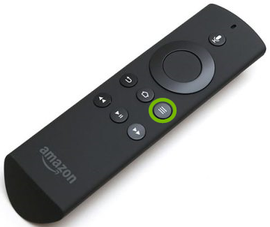 PIN entry screen in Fire TV parental controls.