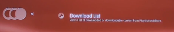 Download list