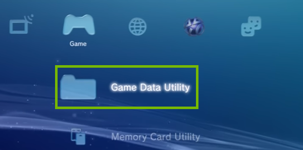 Game Data Utility icon