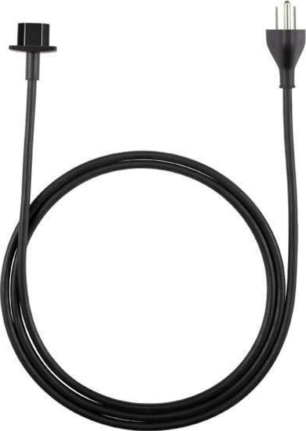 Mac Pro power cable.