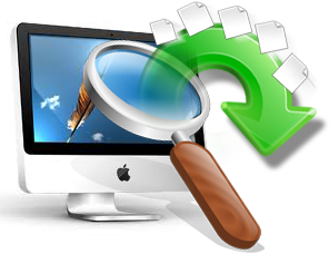 Recovering lost files on Mac.
