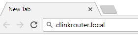 dlinkrouter.local