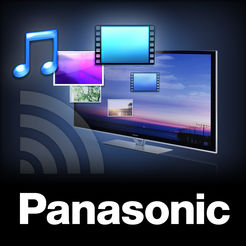 Panasonic TV Remote 2 app icon.