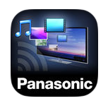Panasonic Remote 2 app