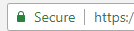 Secure https example