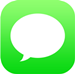 Messages iOS icon