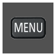 Menu button on rmeote control