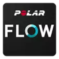 Polar flow app icon