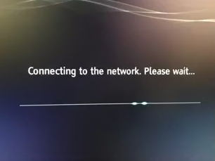 Connecting to network