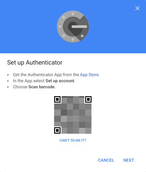 QR Barcode displayed.