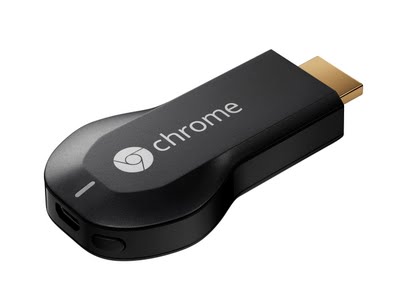 A first generation chromecast device