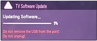 Update progress bar. Screenshot.