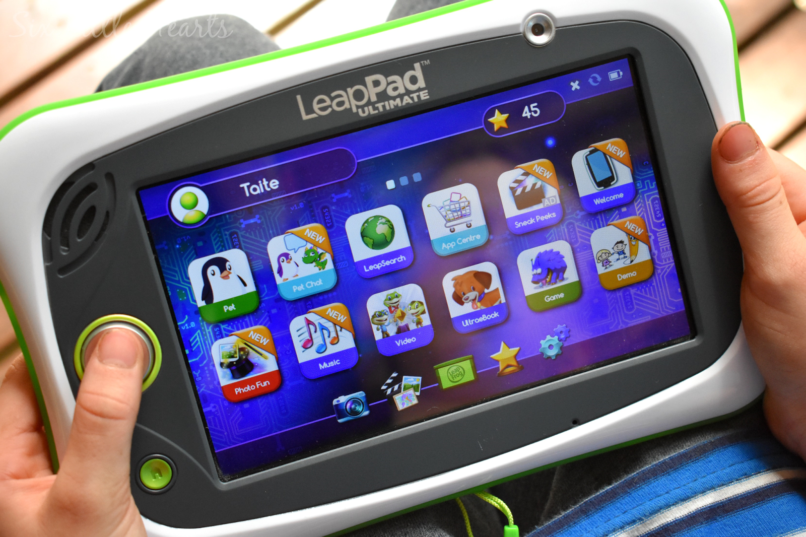LeapFrog LeapPad Ultimate.