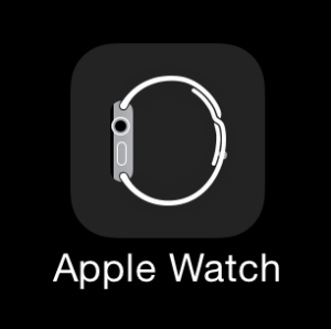 Apple Watch App icon.