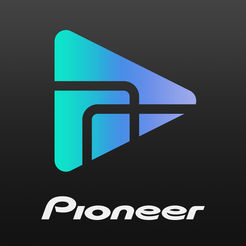 Pioneer Remote App icon.