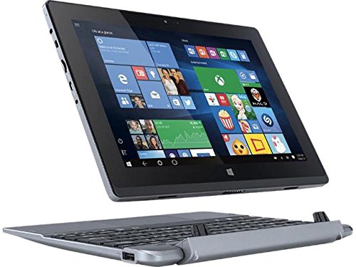 Acer One 10 convertible tablet computer.