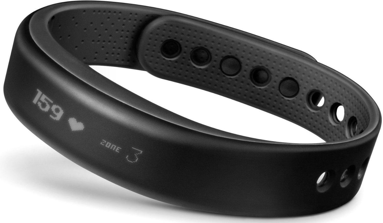 Garmin Vivosmart.