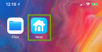 Nest App Icon