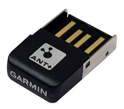 Garmin ANT+ USB device.