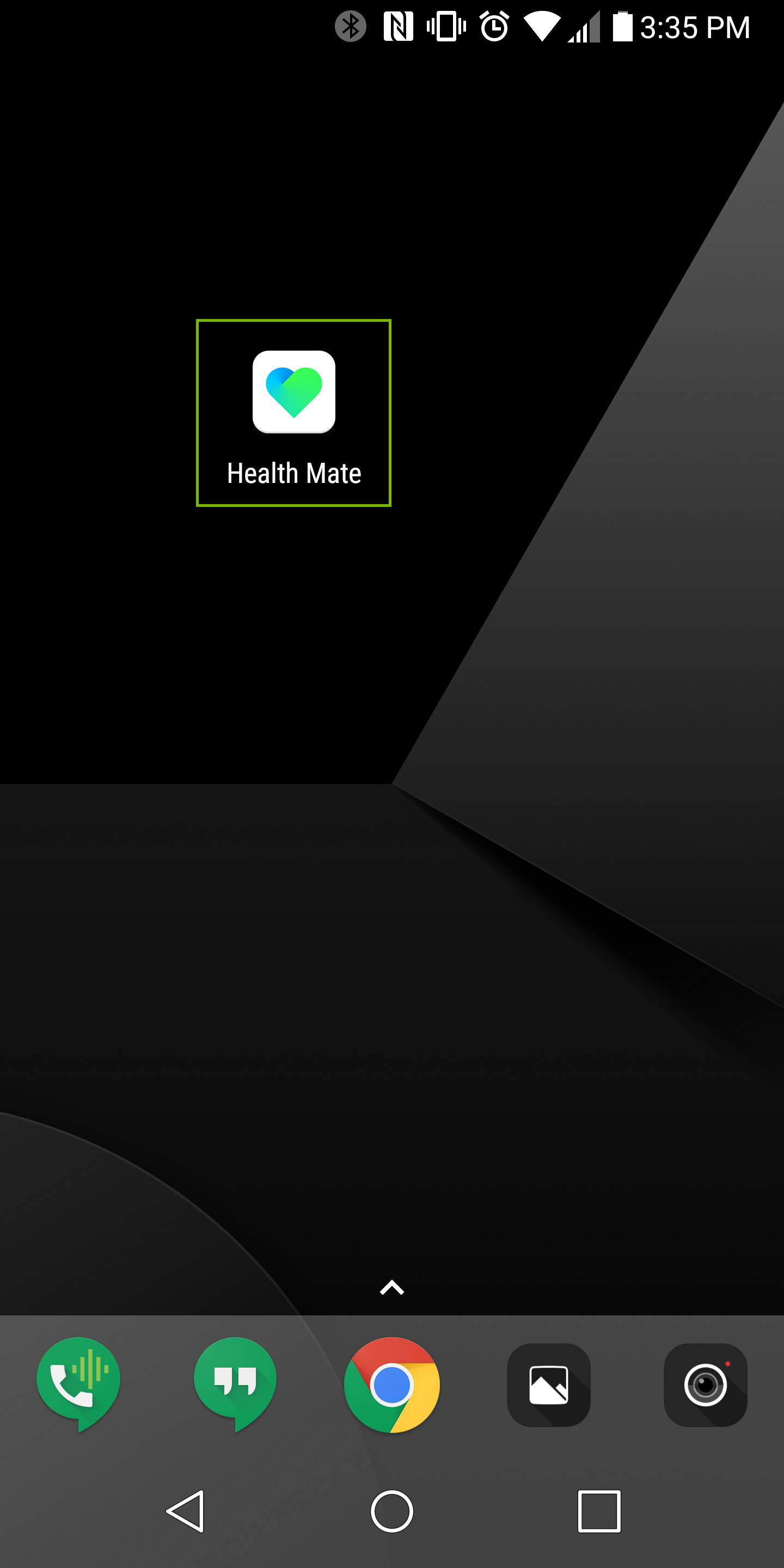 Health Mate Icon