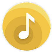 Sony Music Center icon.