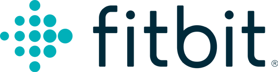 Fitbit logo.