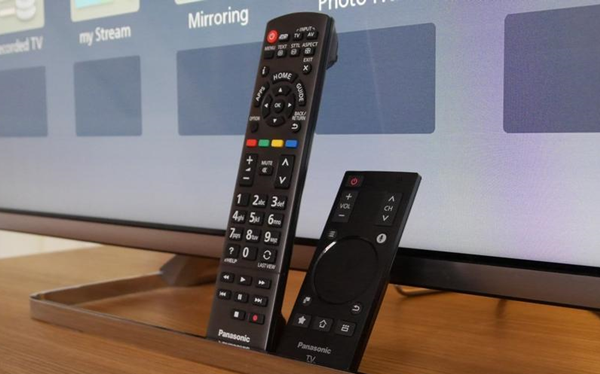 Smart TV remotes.