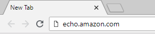 echo.amazon.com