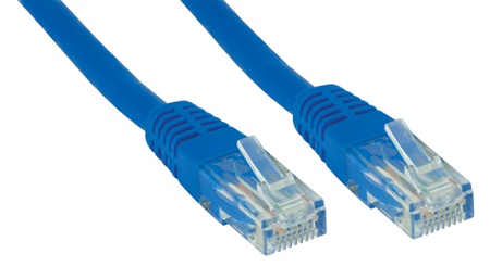 Ethernet cable.