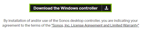 Windows controller download
