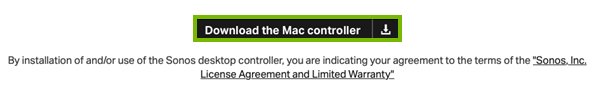 Download the mac controller link