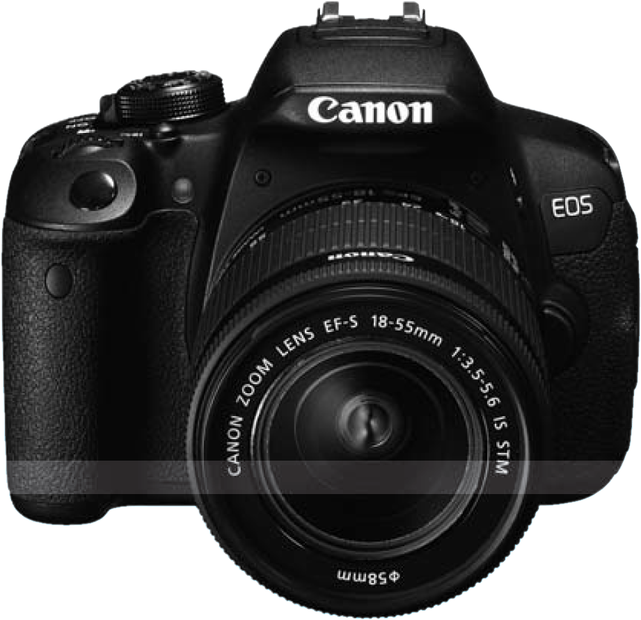Canon EOS Rebel T5i Camera