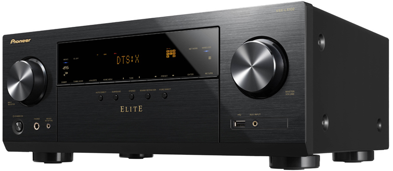 Pioneer VSX-LX102