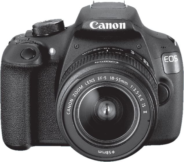 EOS Rebel T5 camera