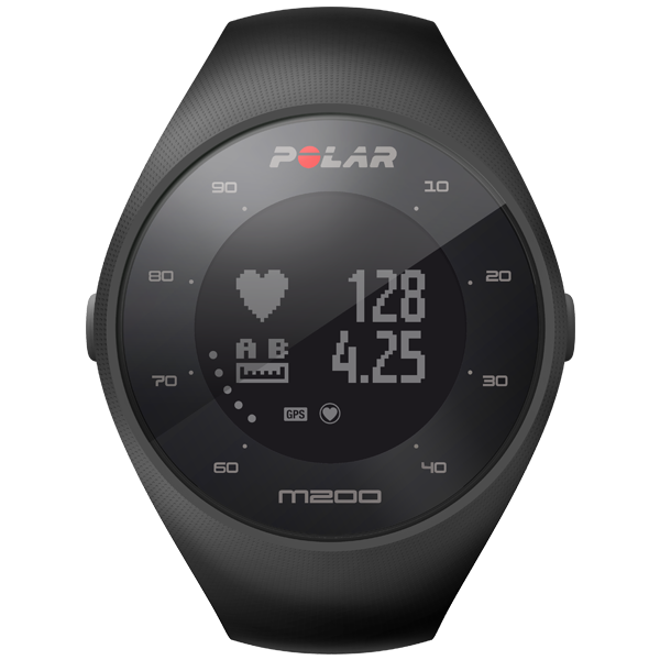 Polar M200.