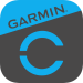 Garmin Connect App.