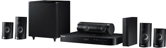 Samsung HT-J5500 system.