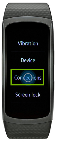 smartwatch connections