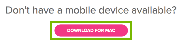 Download for mac highlighted