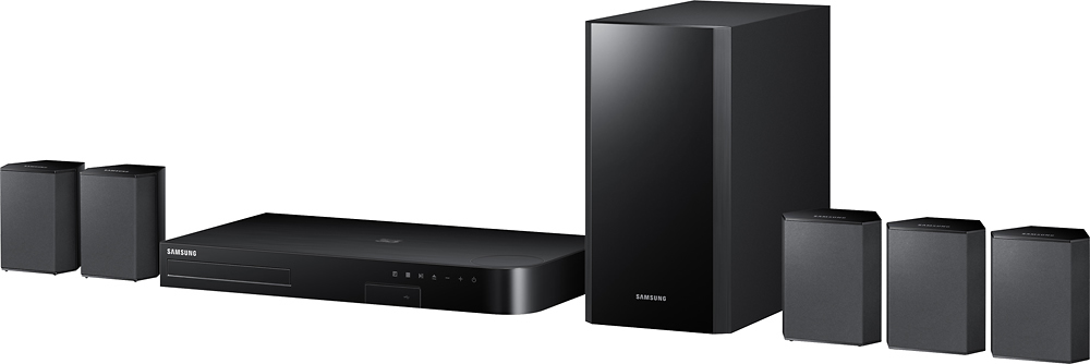 Samsung Home Theater System.