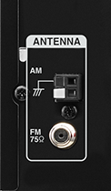 Denon 930H antenna ports