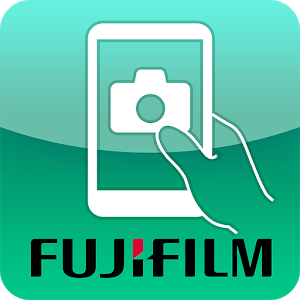 Fujifilm Camera Remote Icon