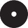 Disc symbol.