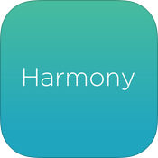 Harmony app icon.