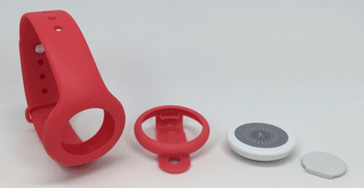 Withings Go included items