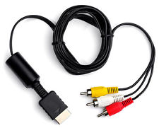 A V and HDMI Cables