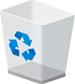 Empty Recycle Bin.