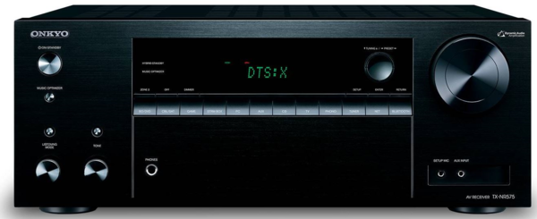An Onkyo 575 system.